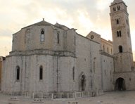 The Cathedral of Santa Maria Maggiore