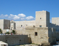 Swabian Castle of Trani