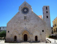The cathedral of Ruvo di Puglia